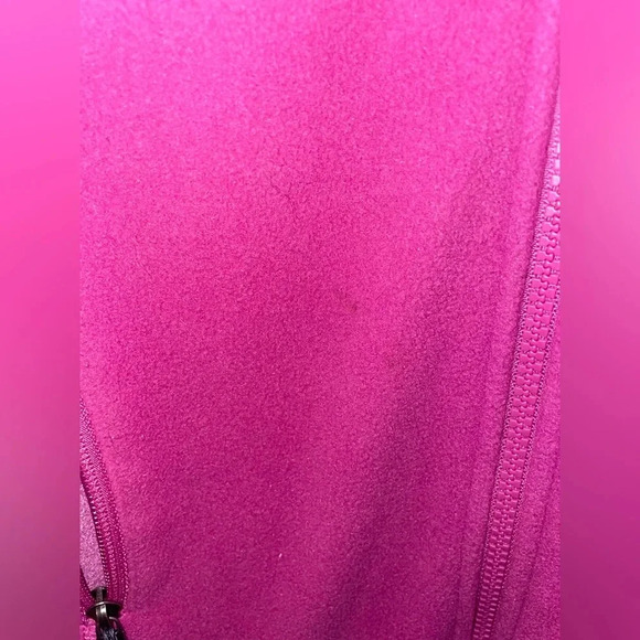 Nike ACG pink fleece jacket size medium - Picture 4 of 4